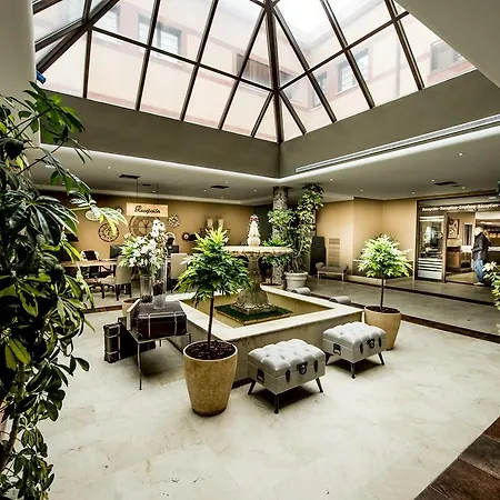 Hotell Segovia Sierra De Guadarrama 4*