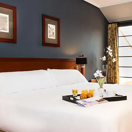 Hotel Segovia Sierra De Guadarrama 4*