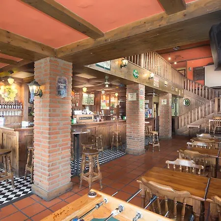 Hotel Segovia Sierra De Guadarrama Los Angeles de San Rafael