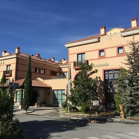 酒店 塞戈维亚瓜达拉马山脉酒店