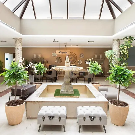 Hotel Segovia Sierra De Guadarrama Los Angeles de San Rafael