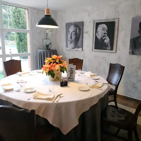 Segovia Sierra De Guadarrama Hotel 4*