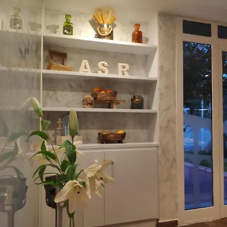 塞戈维亚瓜达拉马山脉酒店 Los Ángeles de San Rafael