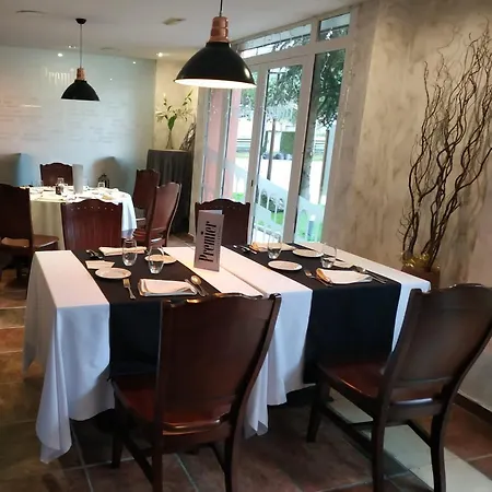 酒店 塞戈维亚瓜达拉马山脉酒店 Los Ángeles de San Rafael