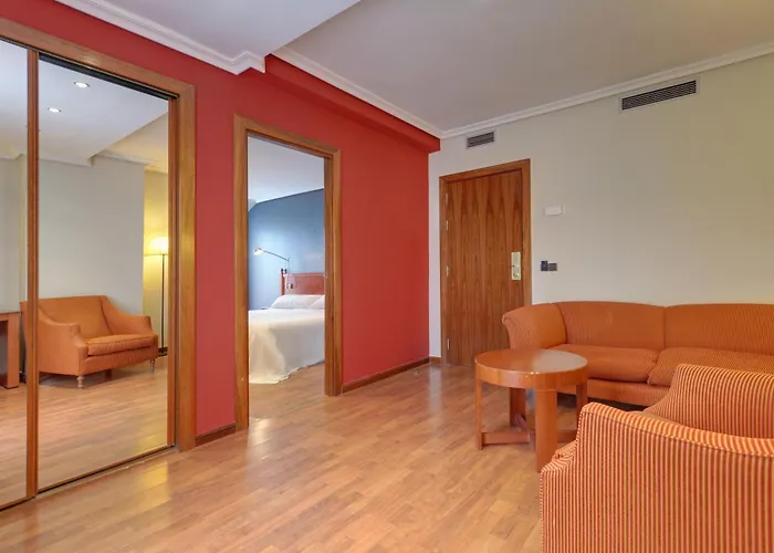Hotel Segovia Sierra De Guadarrama 4*