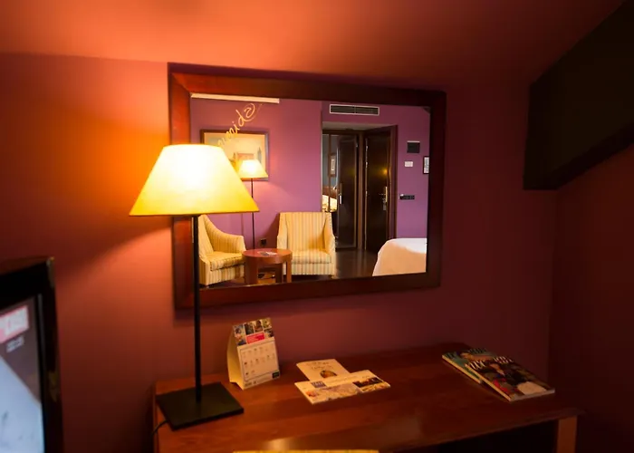 Hotel Segovia Sierra De Guadarrama Los Ángeles de San Rafael