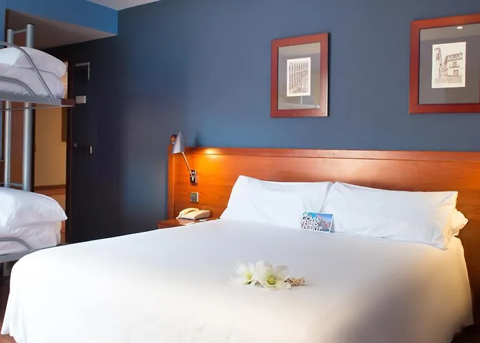 Segovia Sierra De Guadarrama Hotel