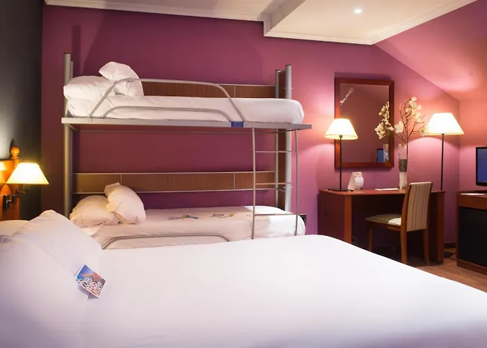 Hotel Segovia Sierra De Guadarrama