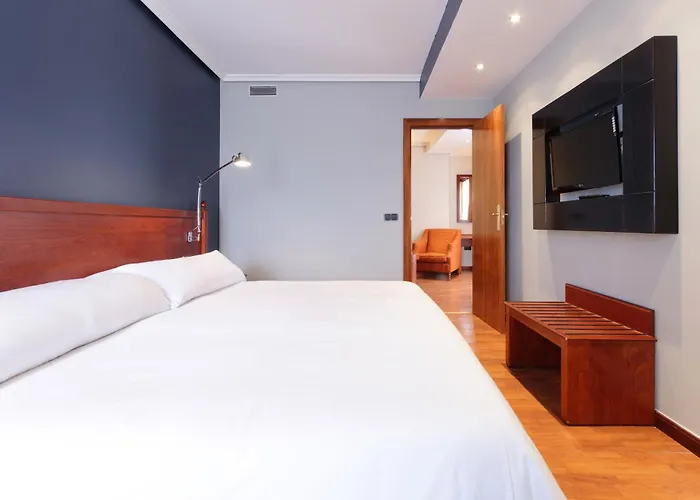 Segovia Sierra De Guadarrama Hotel Los Ángeles de San Rafael