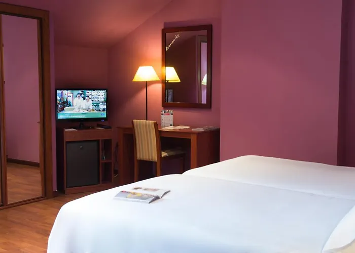 Hotel Segovia Sierra De Guadarrama