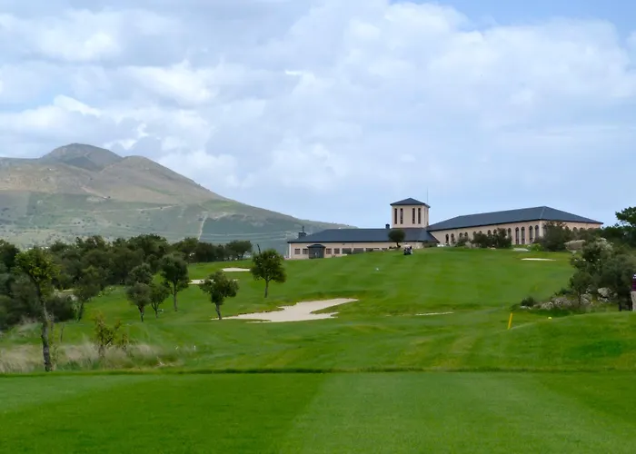 Segovia Sierra De Guadarrama Hotel