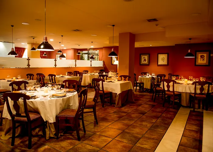 Segovia Sierra De Guadarrama Hotel