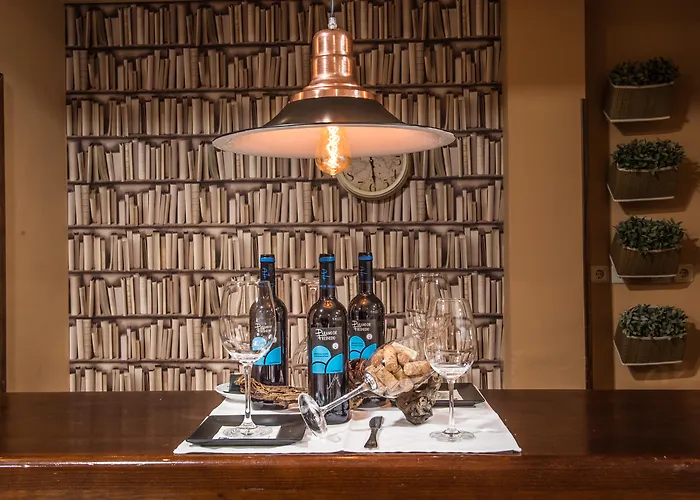 Segovia Sierra De Guadarrama 4* Los Ángeles de San Rafael