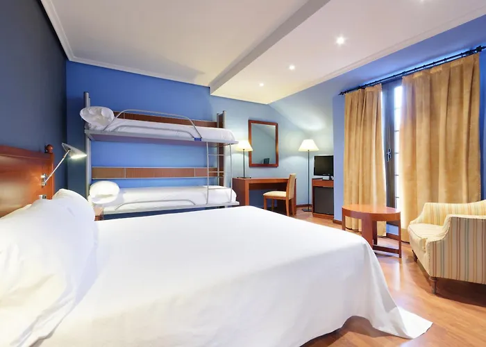 Hotel Segovia Sierra De Guadarrama Los Ángeles de San Rafael