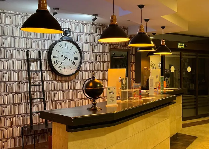 Segovia Sierra De Guadarrama Hotel