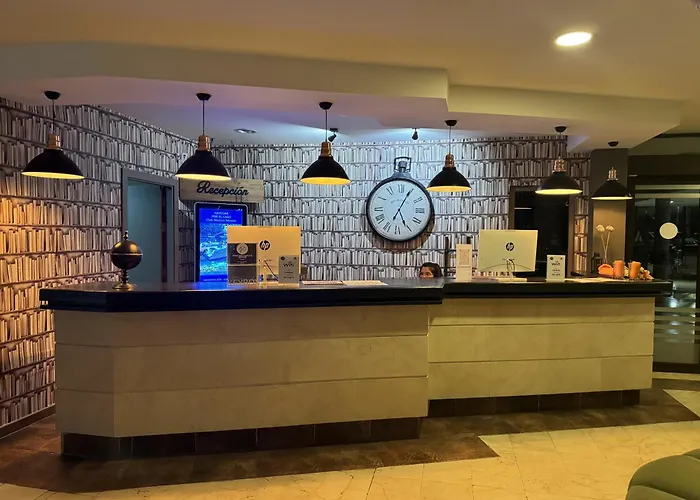 Segovia Sierra De Guadarrama Hotel Los Ángeles de San Rafael