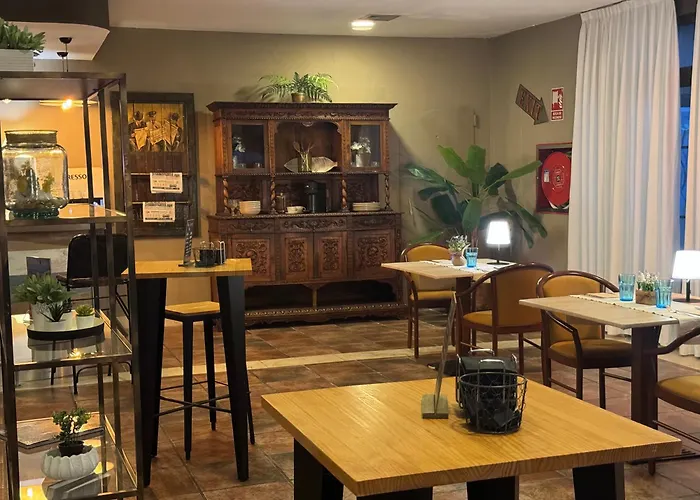 Segovia Sierra De Guadarrama Hotel