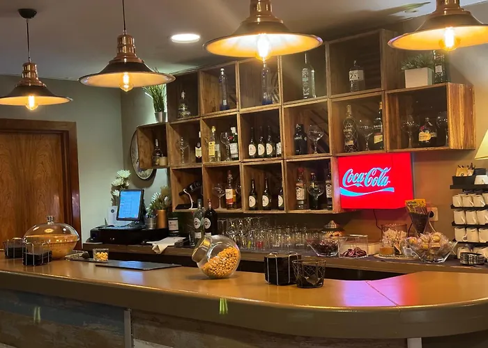 Hotel Segovia Sierra De Guadarrama