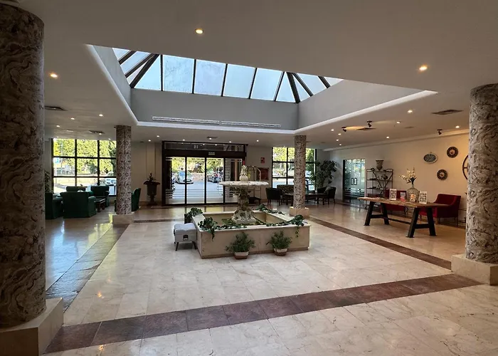 Segovia Sierra De Guadarrama Hotel 4*