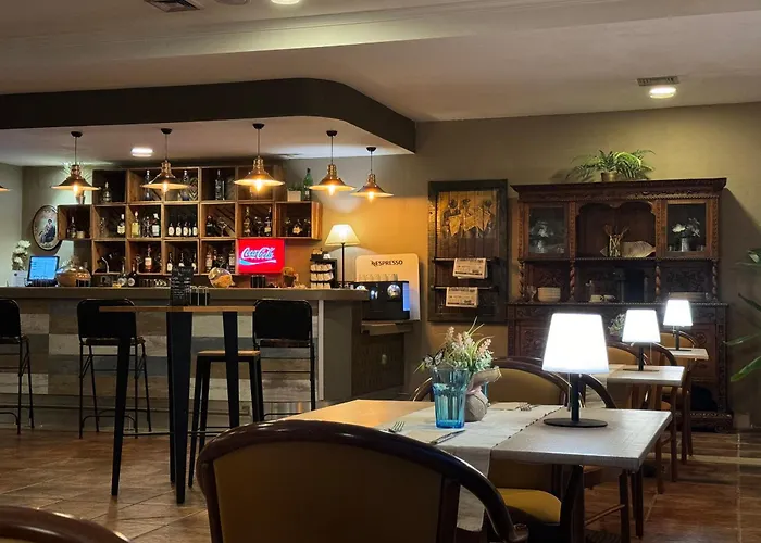 Hotel Segovia Sierra De Guadarrama 4*