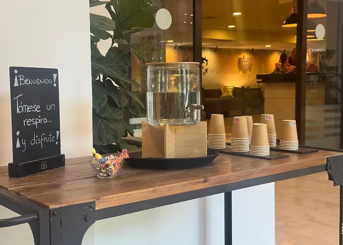 Hotel Segovia Sierra De Guadarrama Los Ángeles de San Rafael