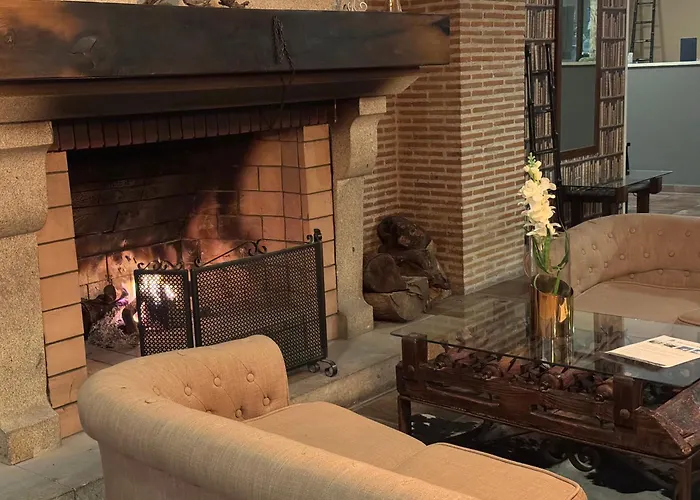 Segovia Sierra De Guadarrama 4*