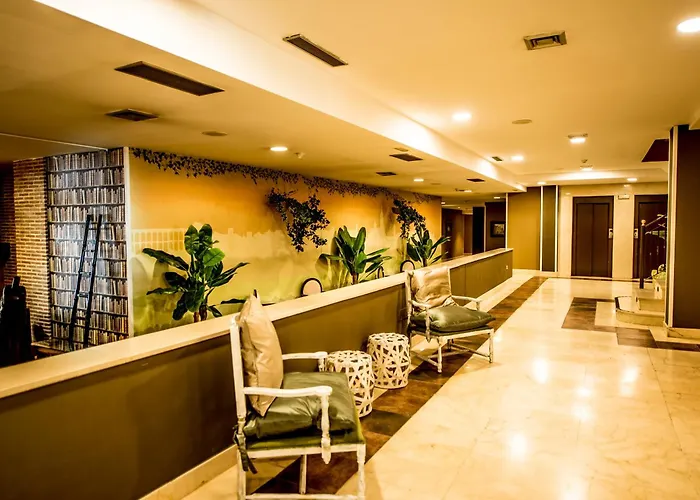 Segovia Sierra De Guadarrama 4* Los Ángeles de San Rafael