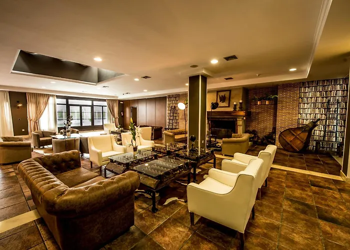 Segovia Sierra De Guadarrama Hotel 4*