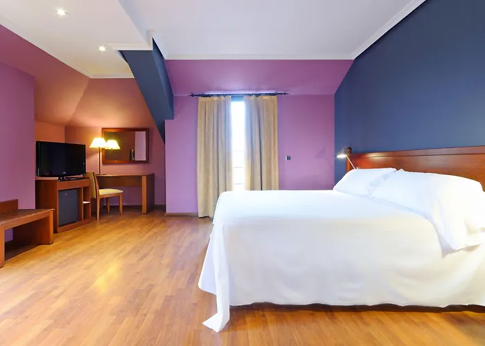Hotel Segovia Sierra De Guadarrama 4*
