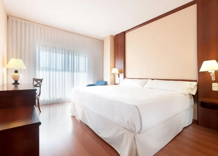 Hotel Segovia Sierra De Guadarrama 4*