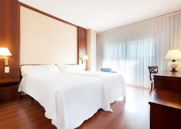 Segovia Sierra De Guadarrama 4* Los Ángeles de San Rafael