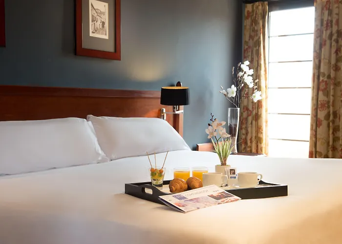 Hotel Segovia Sierra De Guadarrama 4*