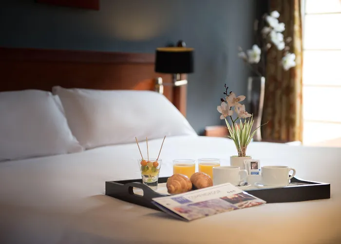 Segovia Sierra De Guadarrama Hotel 4*