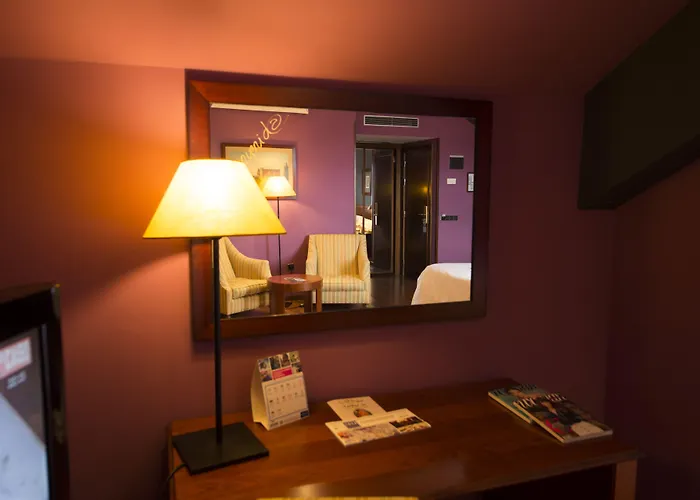 Segovia Sierra De Guadarrama 4* Los Ángeles de San Rafael