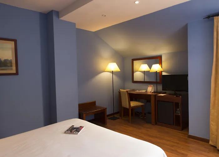 Segovia Sierra De Guadarrama Hotel