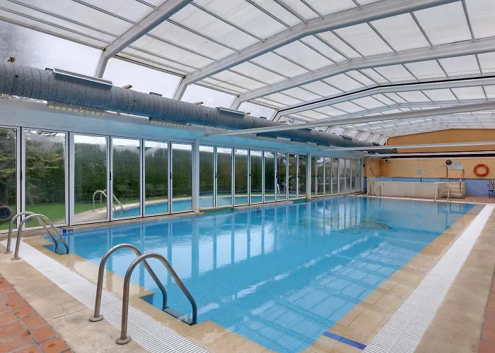 Segovia Sierra De Guadarrama 4* Los Ángeles de San Rafael