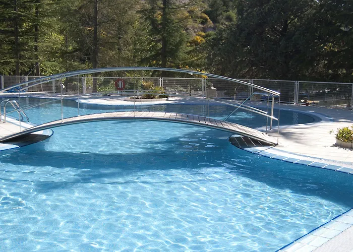 Segovia Sierra De Guadarrama Los Ángeles de San Rafael