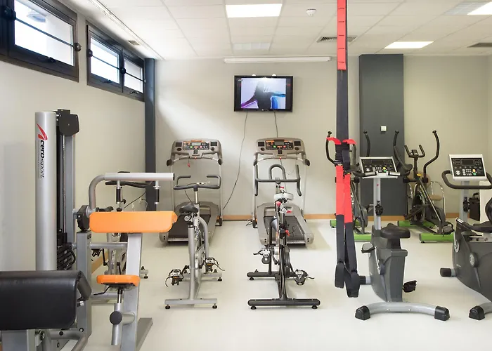 Segovia Sierra De Guadarrama Hotel 4*