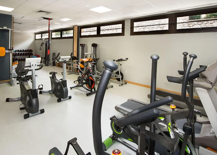 Segovia Sierra De Guadarrama 4* Los Ángeles de San Rafael