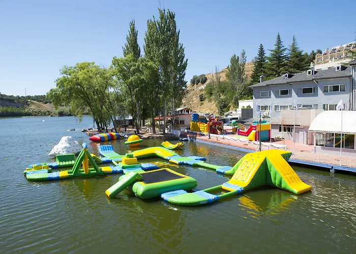 Segovia Sierra De Guadarrama Los Ángeles de San Rafael