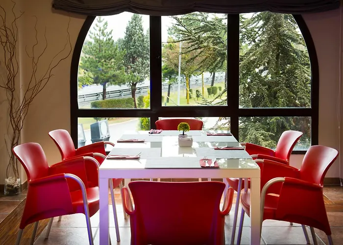 Segovia Sierra De Guadarrama Los Ángeles de San Rafael