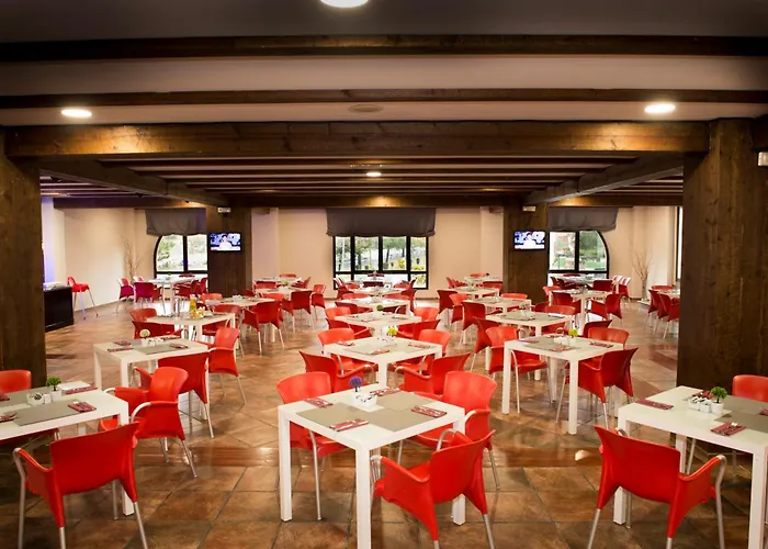 Hotel Segovia Sierra De Guadarrama