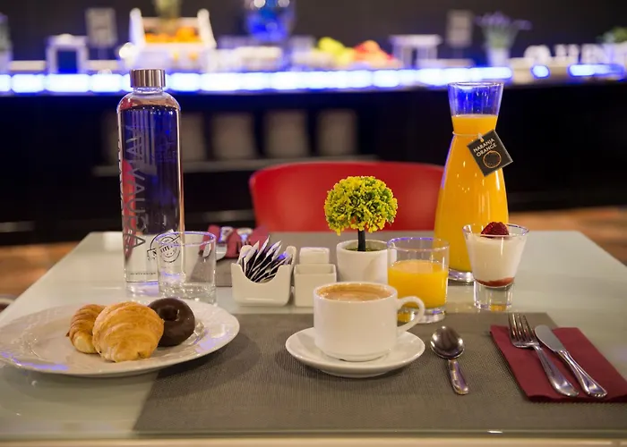 Segovia Sierra De Guadarrama Hotel 4*