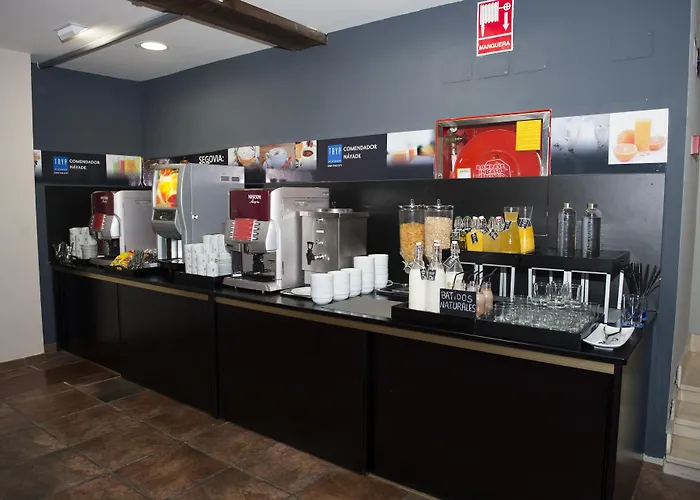 Segovia Sierra De Guadarrama Los Ángeles de San Rafael