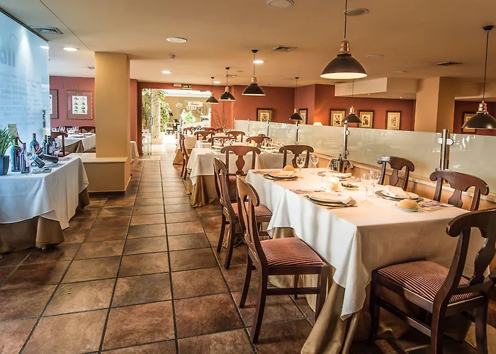 Segovia Sierra De Guadarrama Hotel Los Ángeles de San Rafael