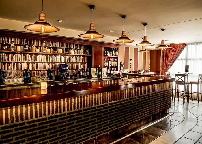 Hotel Segovia Sierra De Guadarrama