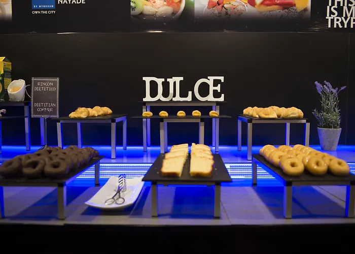 Hotel Segovia Sierra De Guadarrama 4*