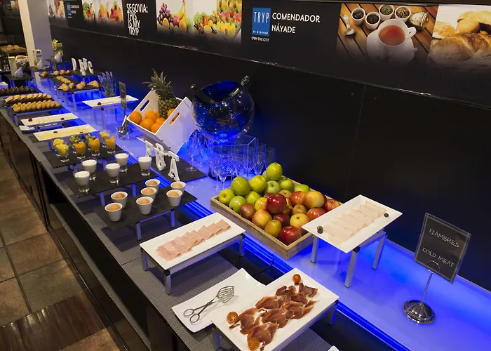 Hotel Segovia Sierra De Guadarrama