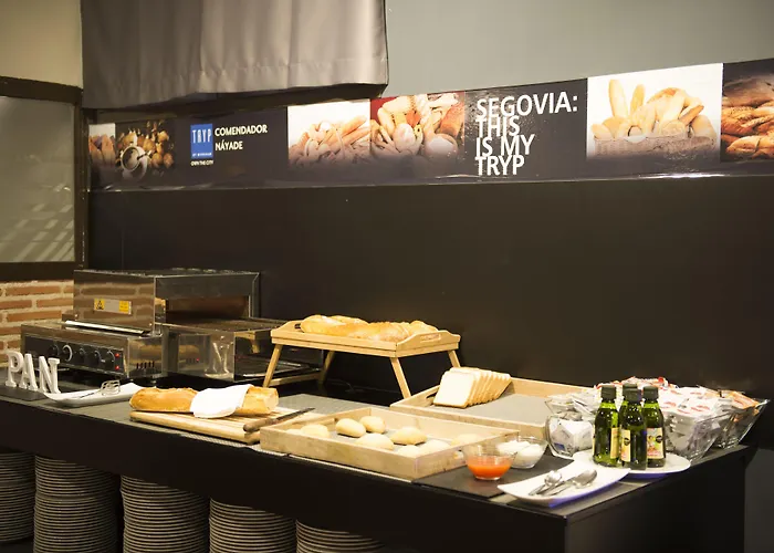 Hotel Segovia Sierra De Guadarrama Los Ángeles de San Rafael