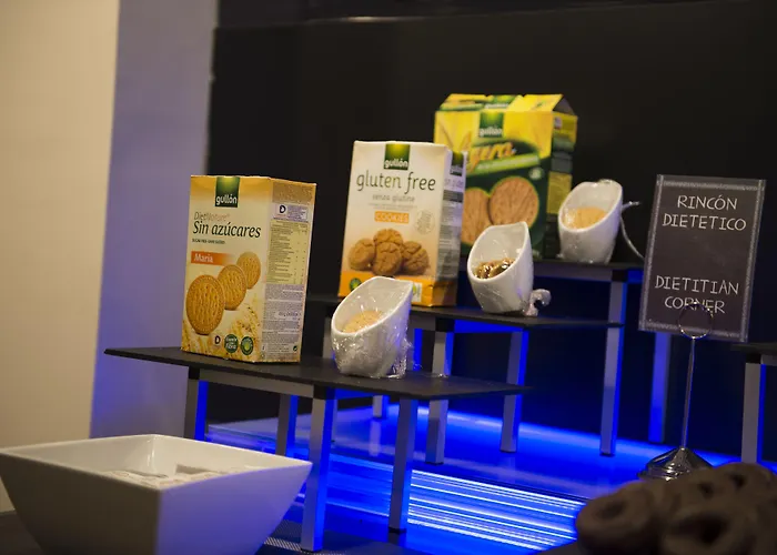 Hotel Segovia Sierra De Guadarrama